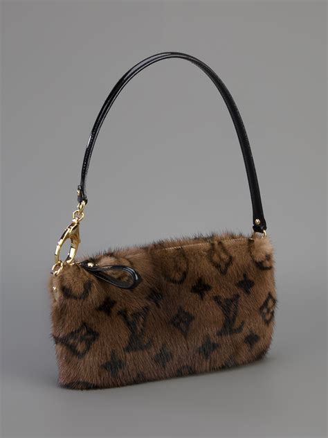 louis vuitton mink bag patina.